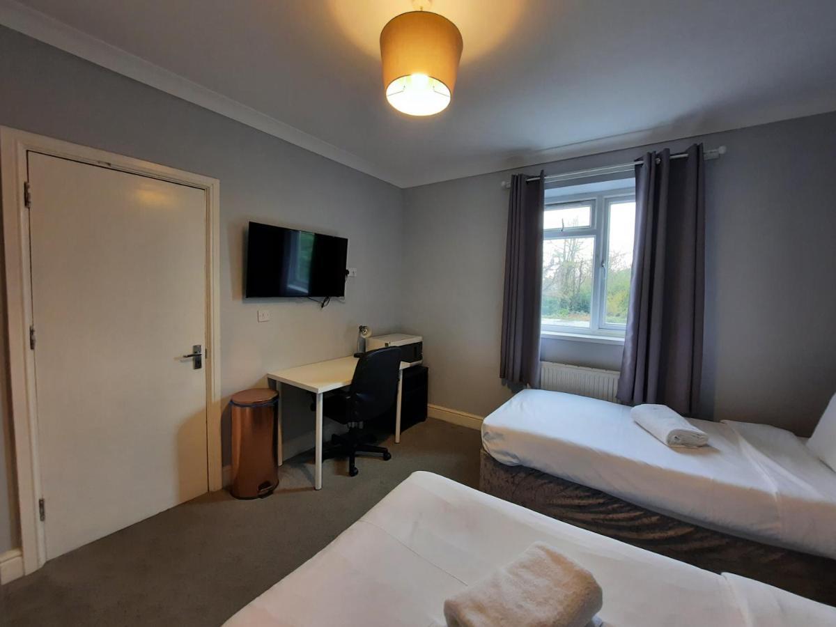 Addenro Apartments Саутгемптон Номер фото